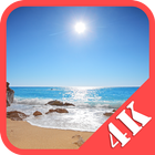 Beach Wallpapers QHD 2K 4K icon