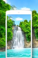 Waterfall Wallpapers 2K 4K скриншот 3