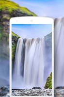 Waterfall Wallpapers 2K 4K скриншот 1