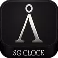 SG Clock Widget