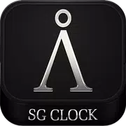 SG Clock Widget