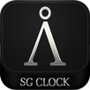 SG Clock Widget APK