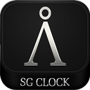 SG Clock Widget APK