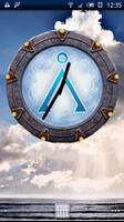 SG Clock Widget ảnh chụp màn hình 1