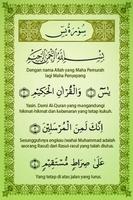 Surah Yasin Dan Terjemahan syot layar 1