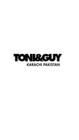 Toni&Guy Karachi Pakistan poster
