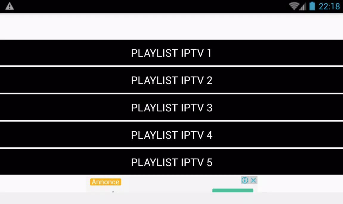 Free Iptv M3u Playlist free iptv lists m3u playlist e APK for Android Download