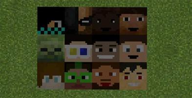 Tubers Blocks Mod Installer Cartaz