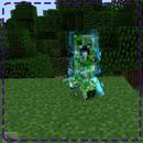 Charged Creeper Mod Installer APK