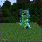 Charged Creeper Mod Installer icône