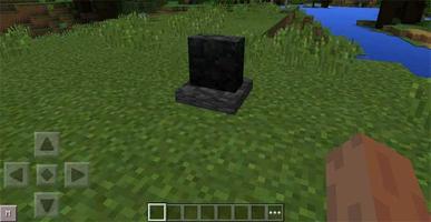 Gravestone Mod Installer Affiche