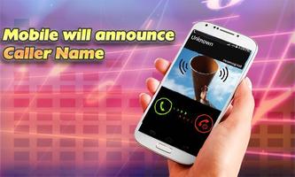 My Name Ringtone Caller Free poster