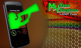 My Name Ringtone Caller Free screenshot 1
