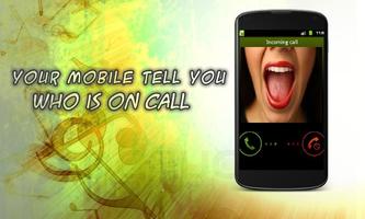 My Name Ringtone Caller Free screenshot 2