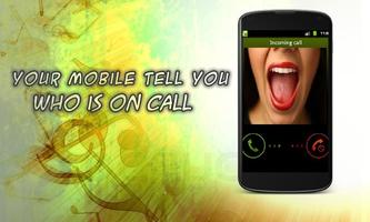 My Name Ringtone Caller Free Screenshot 2