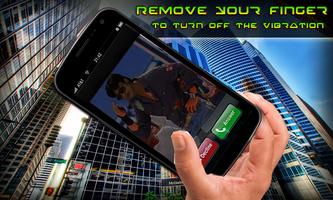 Mobile Phone vibration Prank screenshot 2