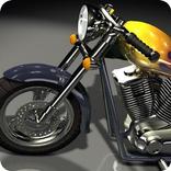 Moto Racer throttle!