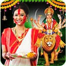 Navratri Special Photo Editor and Wishes APK