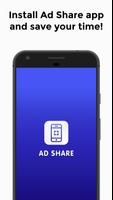 Ad Share 海报