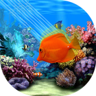 Aquarium Free VR simulator icône