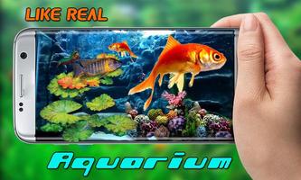 Aquarium Free VR simulator capture d'écran 3