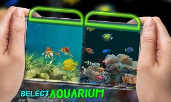 Aquarium Free VR simulator Affiche
