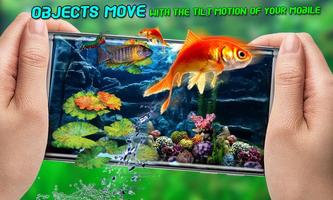 Aquarium Free VR simulator capture d'écran 2