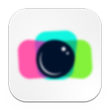 Bokeh Mode, Portrait Mode, DSLR Effect, Image Blur-icoon