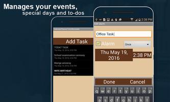 Calendar Planner:ToDo Reminder poster
