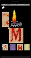 Virtual cigarette lighter Affiche