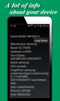 Device Information for Android screenshot 1