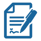 Digital Signature icon