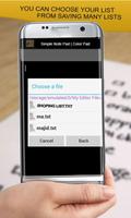 Simple Note Pad | Color Pad screenshot 3