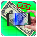 Fake Currency Scanner Prank APK