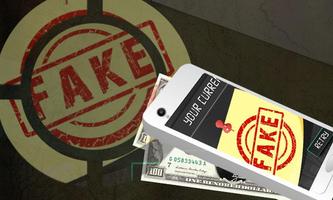Fake Currency Scanner Prank capture d'écran 3