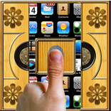 Fingerprint Türschloss Prank