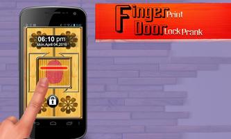 Fingerprint Door Lock Prank capture d'écran 2