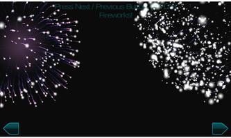 3 Schermata Fireworks New Year 2017 3d