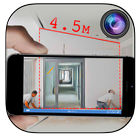 Ideal Distance Meter &Measures icon