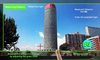 Ideal Distance Meter &Measures poster