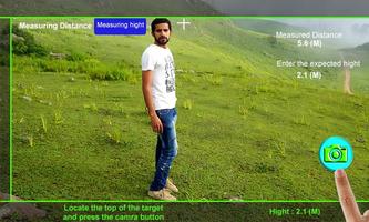 Ideal Distance Meter &Measures screenshot 1
