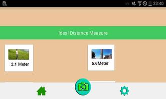 Ideal Distance Meter &Measures screenshot 2