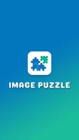 Photo Puzzle, Jigsaw Puzzle, Image Puzzle Free الملصق