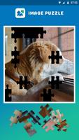 Photo Puzzle, Jigsaw Puzzle, Image Puzzle Free تصوير الشاشة 3