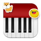 Kid Piano icône