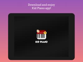 Kid Piano تصوير الشاشة 2