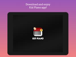 Kid Piano скриншот 2