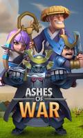 Ashes of War Affiche