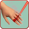 Laser Cut Finger Prank APK