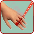 ikon Laser Cut Finger Prank